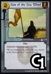 Son of the Sea Wind